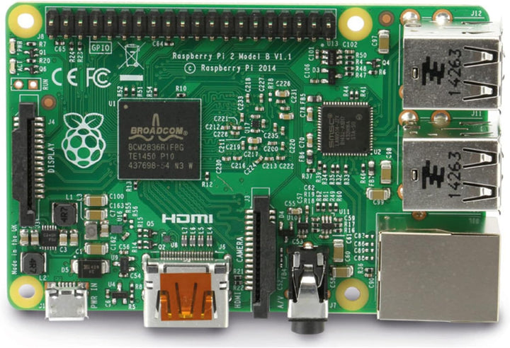 Raspberry 832-6274 Motherboard
