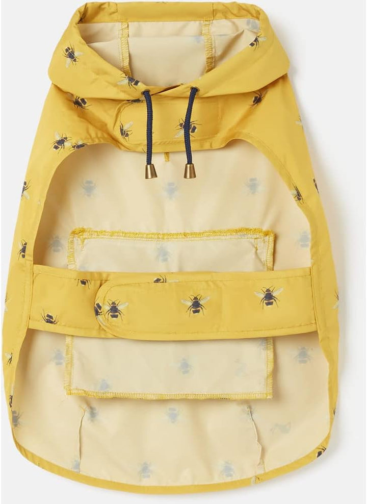 Rosewood Joules Go Lightly Packaway Jacke für Hunde, Grösse S Small, Small