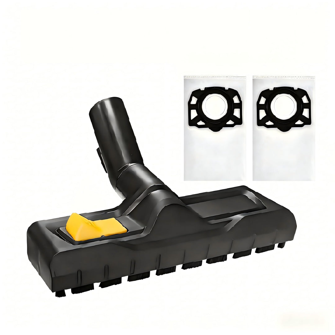 3 Stück Bodendüse für Kärcher Staubsauger WD3 WD5 WD4 WD6 Zubehör Kompatible Kärcher WD6 WD3 WD4 WD5