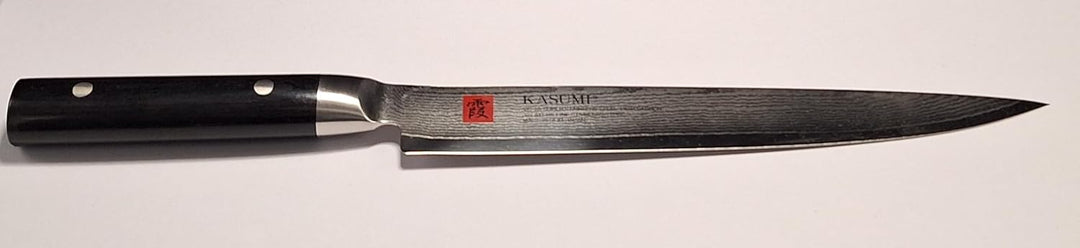 Kasumi Fleischmesser 24 cm, Serie Damast, Made in Japan