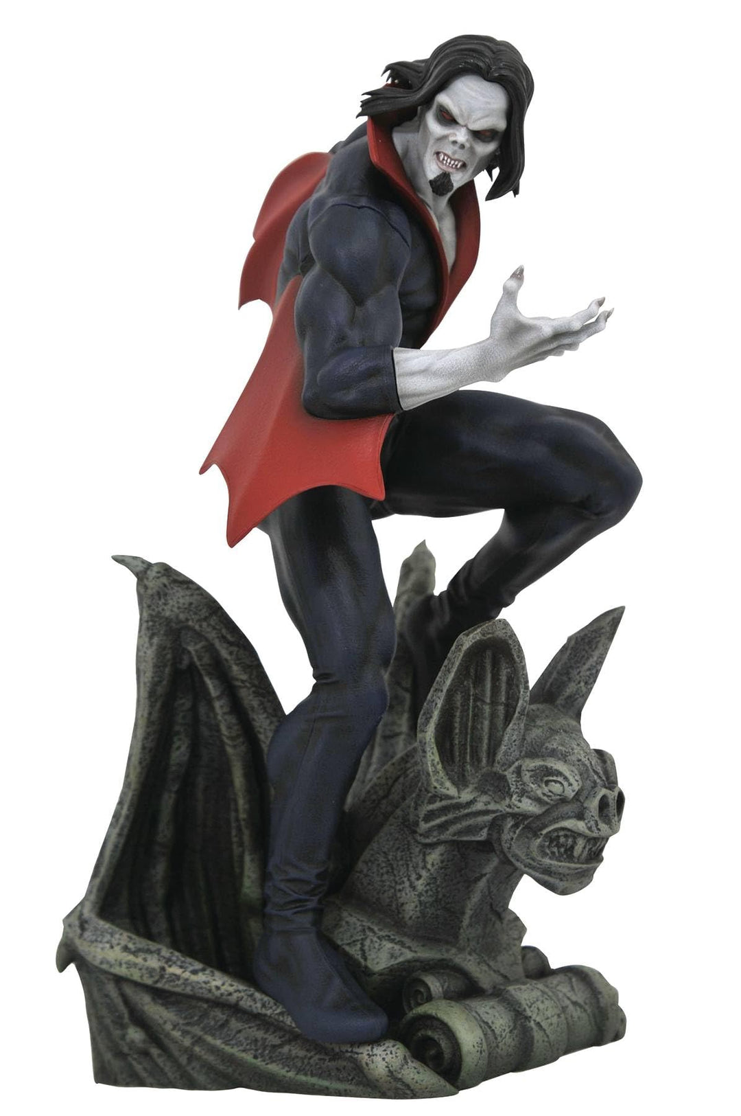 DIAMOND SELECT TOYS Marvel Gallery Comic Mobius PVC Figure