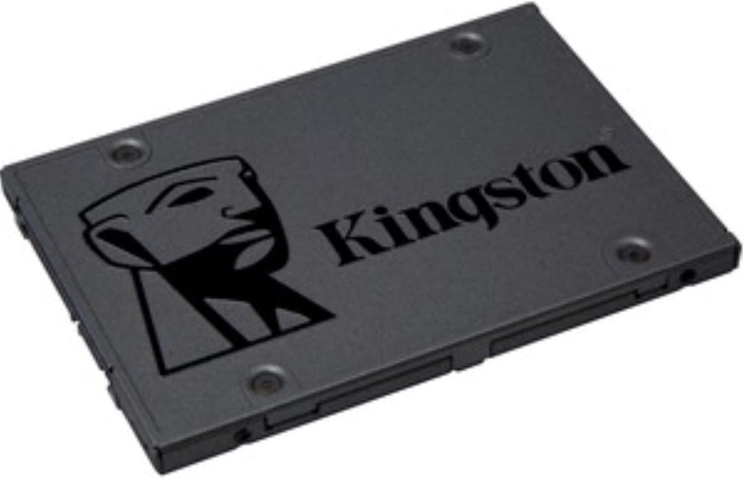 Kingston A400 SSD Interne SSD 2.5" SATA Rev 3.0, 480GB - SA400S37/480G, Festkörper-Laufwerk 480GB 2.