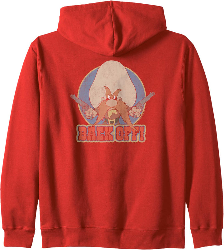 Looney Tunes I Said Back Off Kapuzenjacke