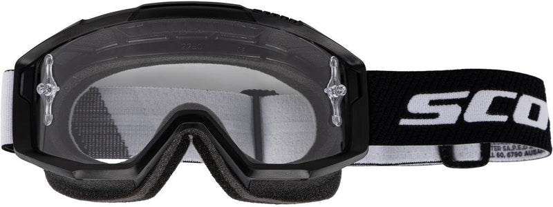 Scott Crossbrille Split OTG Schwarz