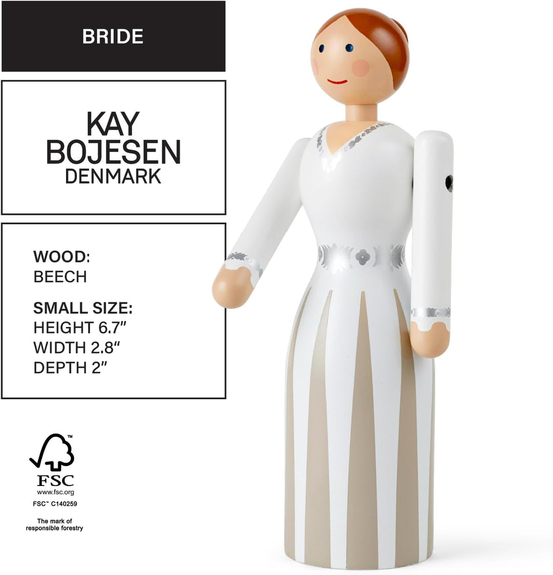 Kay Bojesen - Bride (39328)