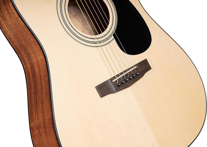 AD810 Open Pore Acoustic Guitar OP (Akustik), OP (Akustik)