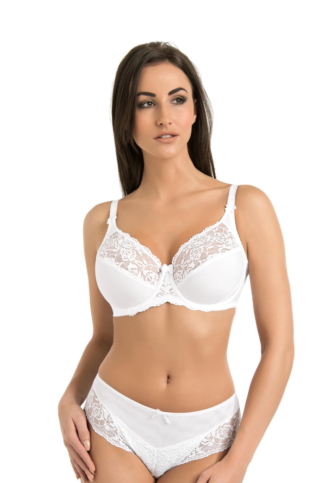 Teyli Damen BH - Minimizer BH mit Bügel - BH Grosse Grössen - BH Grosse Brüste - Komfort Starker Hal