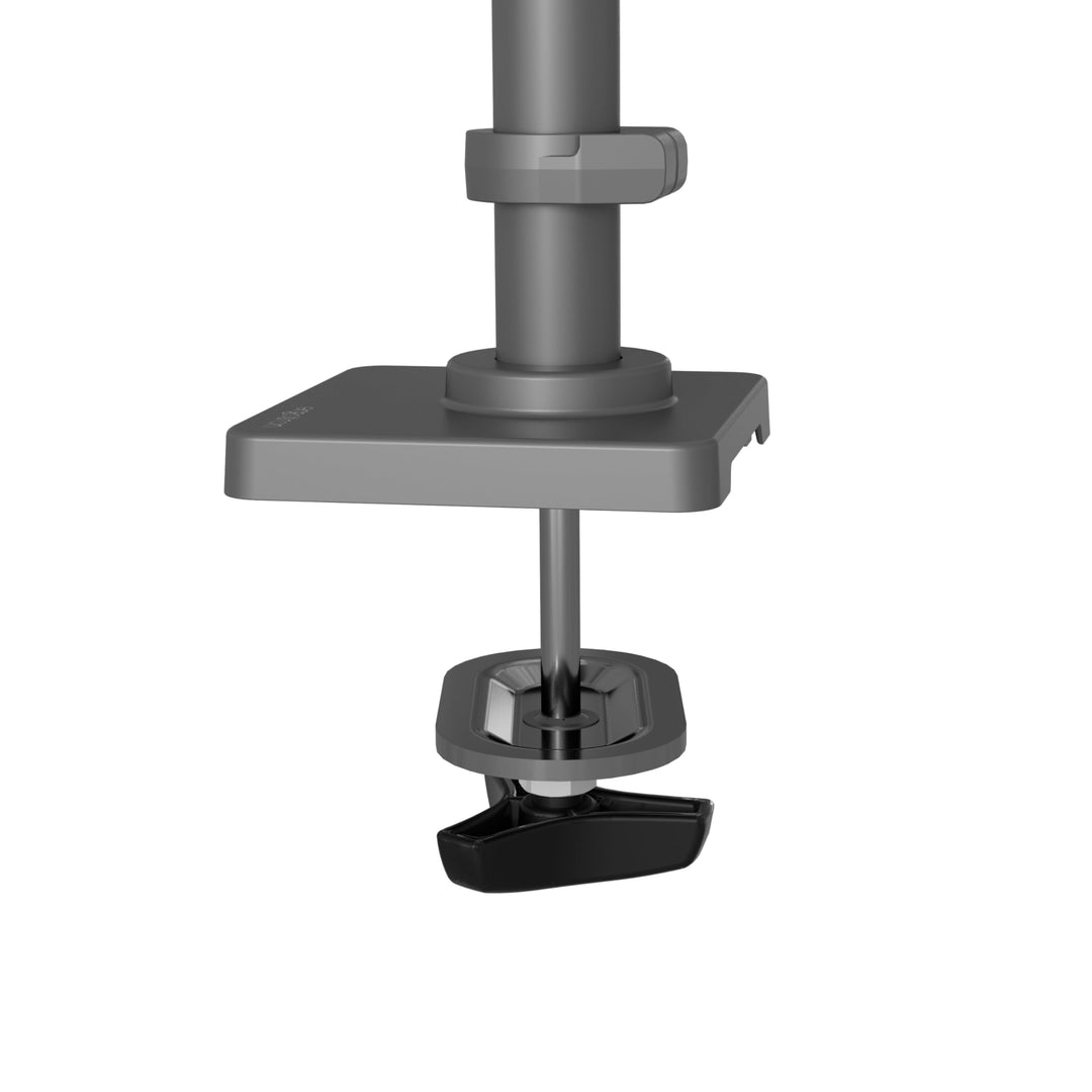 Ergotron Monitor Mount Accessory, 98-728-293 5" pole dunkelgrau, 5" pole dunkelgrau