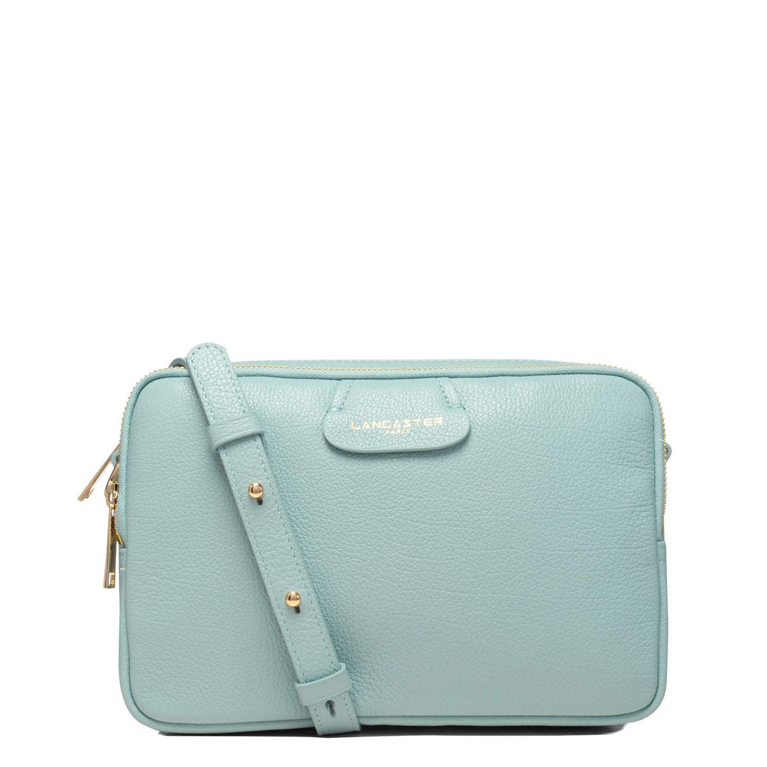 Lancaster Paris Women's Dune Crossbody Bag 24Cm Einheitsgrösse Himmelblau, Einheitsgrösse Himmelblau