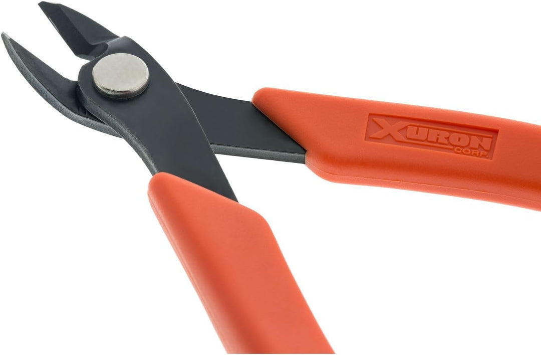 Xuron 2175 Maxi-Shear Bündigfräser | Premium Pack