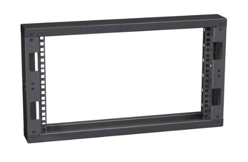 Rack Magic - 6HE Einbaurahmen 19" für den Einbau in bestehende Einrichtungen - 19 Zoll Schrank - Sch