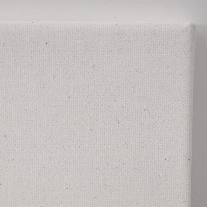 2 B.K. BASIC LEINWÄNDE AUF KEILRAHMEN 50x150 cm | 100% Baumwolle, Qualitäts Malgrundierung, malferti