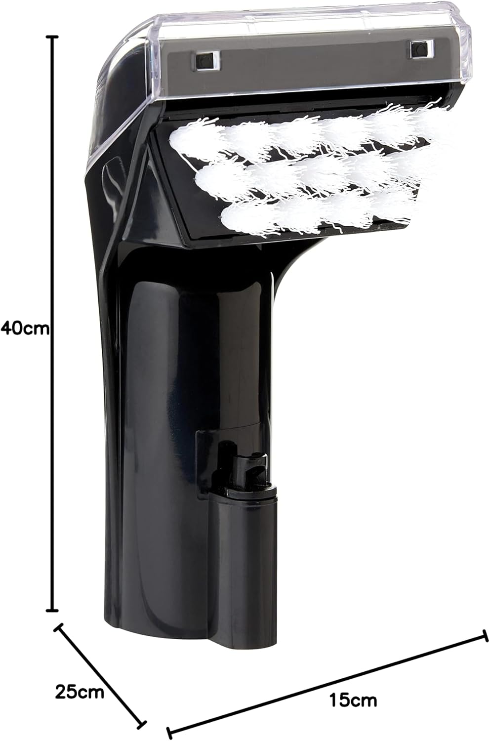 Bissell 2364 Bürstenaufsatz Zur Reinigung Hartnäckiger Flecken, 8 Cm, Für Alle Bissell Flecken- Und
