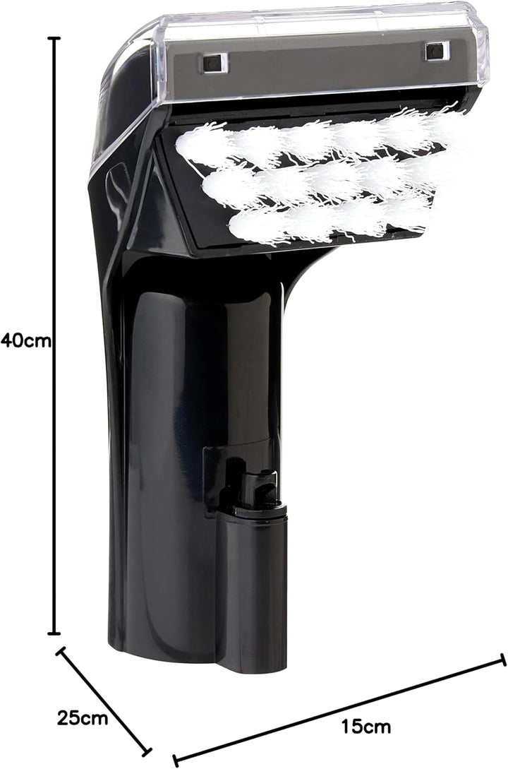 Bissell 2364 Bürstenaufsatz Zur Reinigung Hartnäckiger Flecken, 8 Cm, Für Alle Bissell Flecken- Und