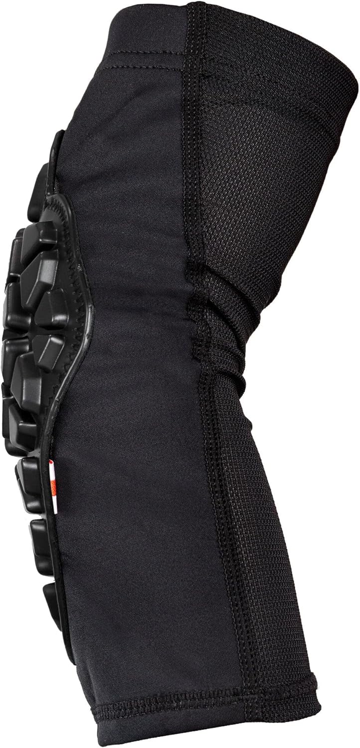 Ennui Skate Equipment Shock Sleeve Ärmlinge, für Inline- und Roller Skating, Skateboarding, UVM. S/M