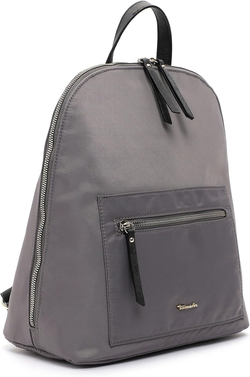 Tamaris Rucksack Johanna 31816 Damen Rucksäcke Uni Grey 800 Einheitsgrösse, Grey 800 Einheitsgrösse