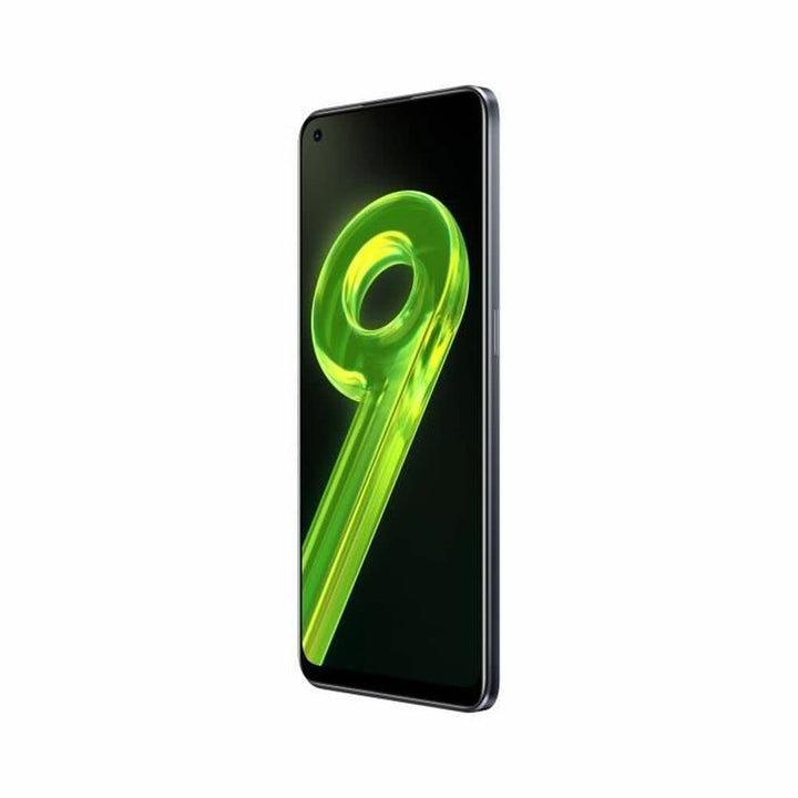 realme 9 - 8+128GB Smartphone, 90 Hz Super AMOLED Display, Snapdragon 680 Prozessor, Starker 5000-mA