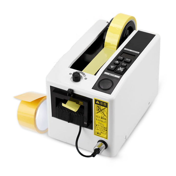 Manueller/automatischer Klebebandspender, 20-999 Mm Schnittlänge, 8-50 Mm Bandbreite, Elektrische Kl
