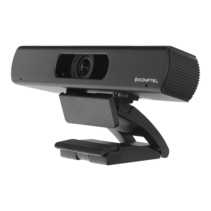 Konftel 4K Ultra HD Video Konferenzkamera, 8x digitaler Zoom, USB, bis zu 12 Personen Meetinggrösse,