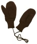 Disana 34202XX - Walk-Handschuhe Wolle blau S Grün, S Grün