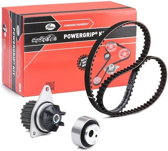 GATES PowerGrip Kit + Wasserpumpe KP15175XS-1