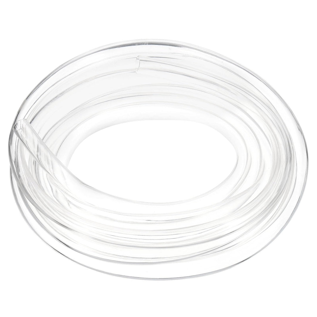 QUARKZMAN PVC Schlauch 12mm ID x 15mm OD (4 Meter) - Aquarium Schläuche - Gummischlauch Bierschlauch