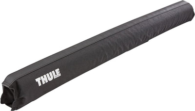 Thule Surf Pads L Schwarz, L Schwarz