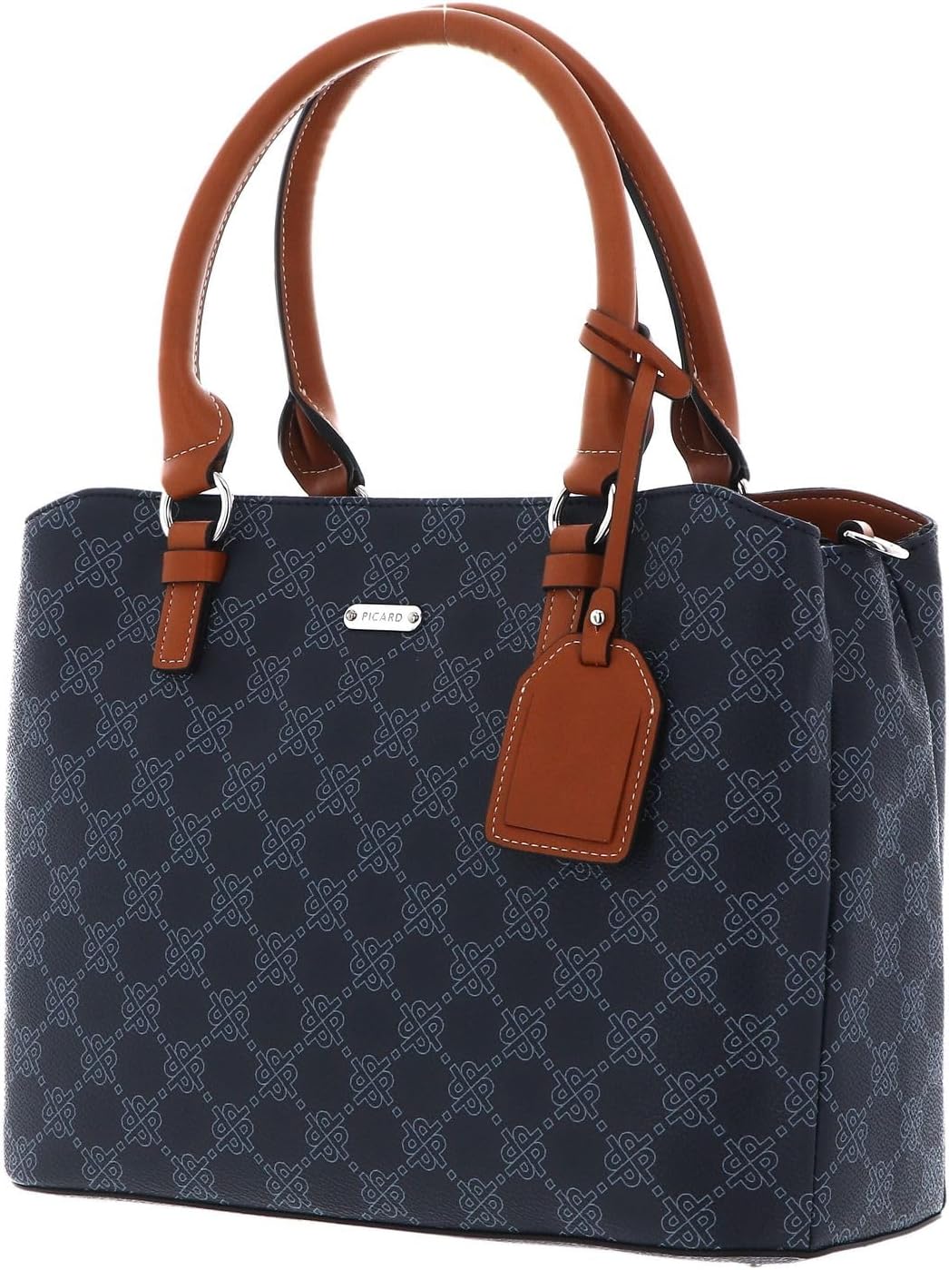 Picard Damen Euphoria Gepäck Handgepäck 31x24x12 cm Jeans, 31x24x12 cm Jeans