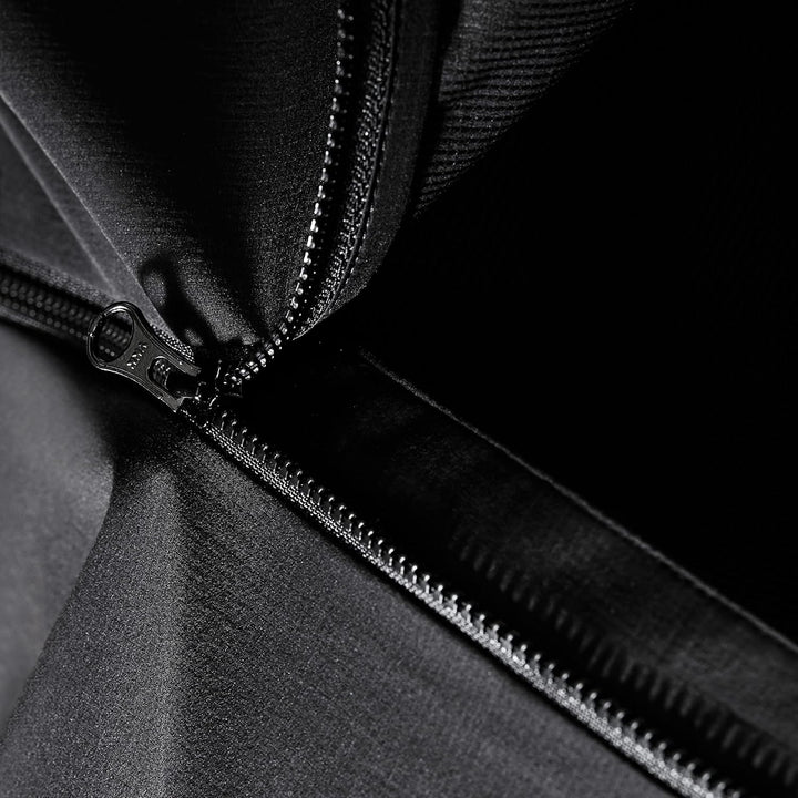 Mammut Damen Aenergy Hooded Windbreaker Jacke mit Kapuze, Schwarz