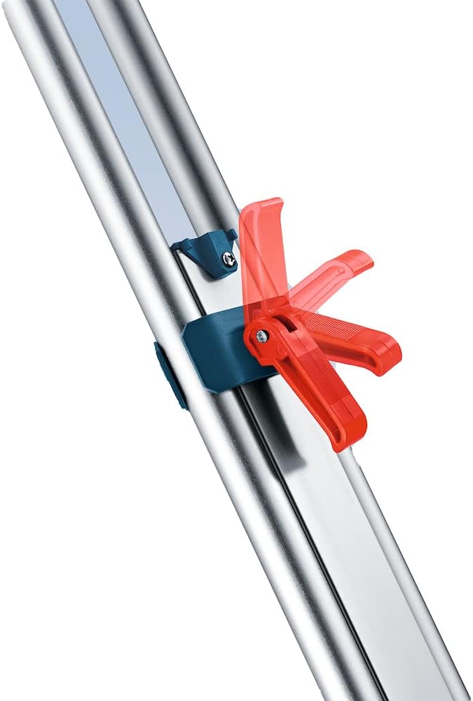 Bosch Professional Baustativ für Laser und Nivelliergeräte BT 170 HD (Höhe: 107–165 cm, Gewinde: 5/8