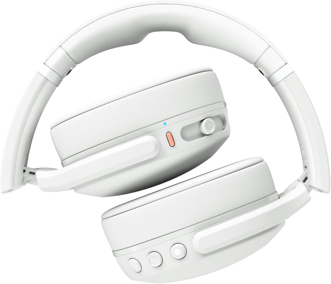 Skullcandy Crusher Evo Over-Ear Wireless-Kopfhörer mit Sensory Bass, 40 Std. Akkulaufzeit, Extra Cha