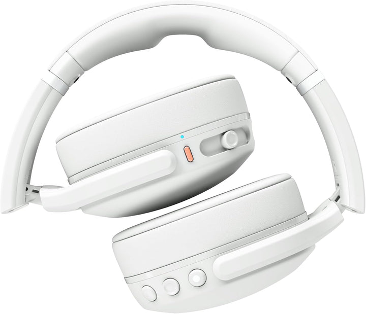 Skullcandy Crusher Evo Over-Ear Wireless-Kopfhörer mit Sensory Bass, 40 Std. Akkulaufzeit, Extra Cha