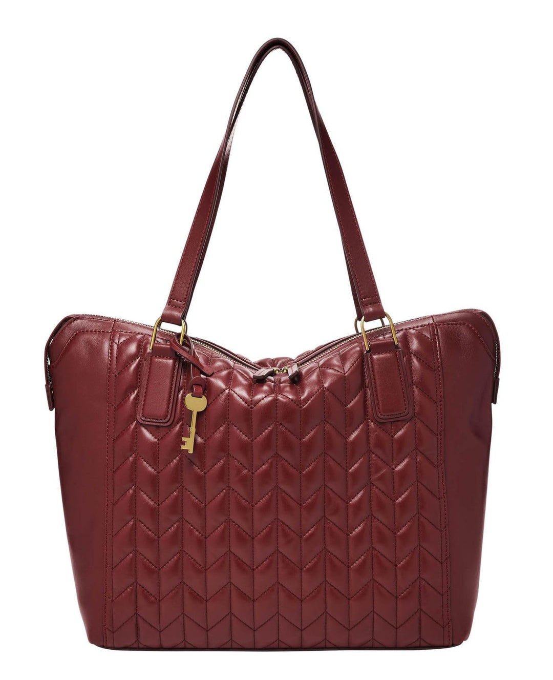 Fossil Jacqueline Tote Wine