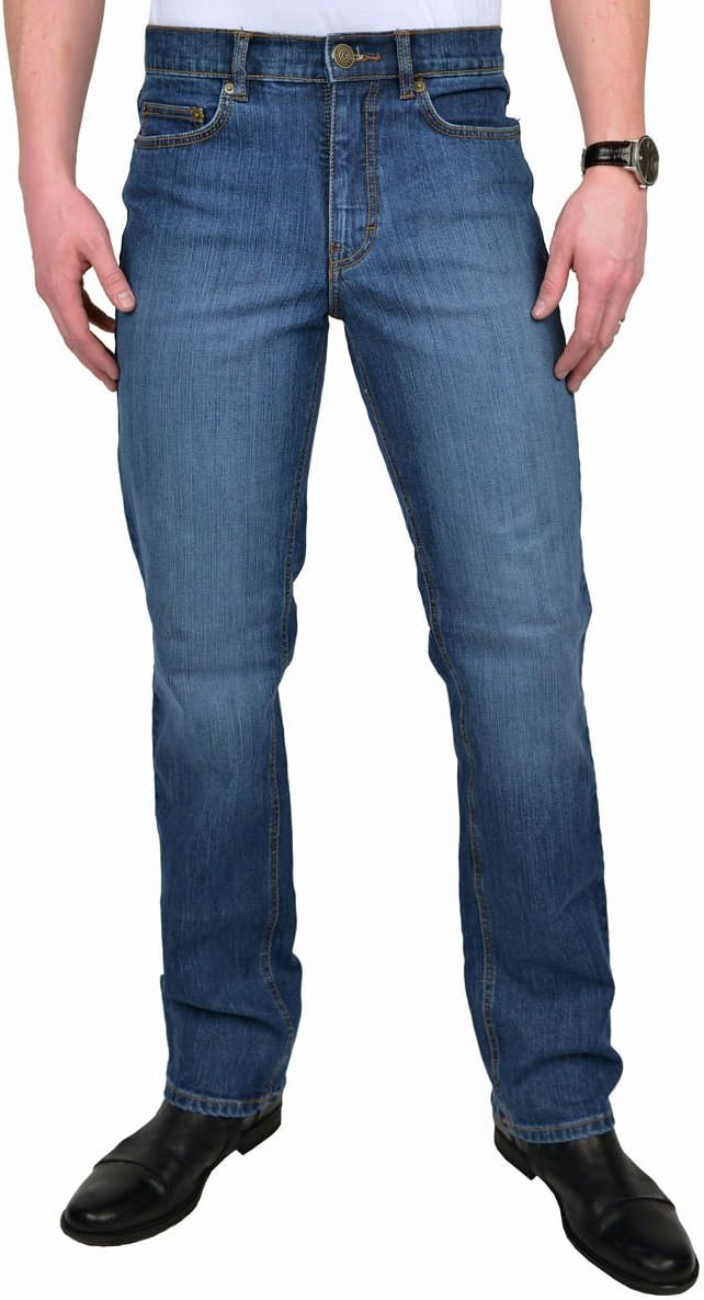 Paddocks Ranger blue black 31W / 32L Blue Medium Stone Used, 31W / 32L Blue Medium Stone Used