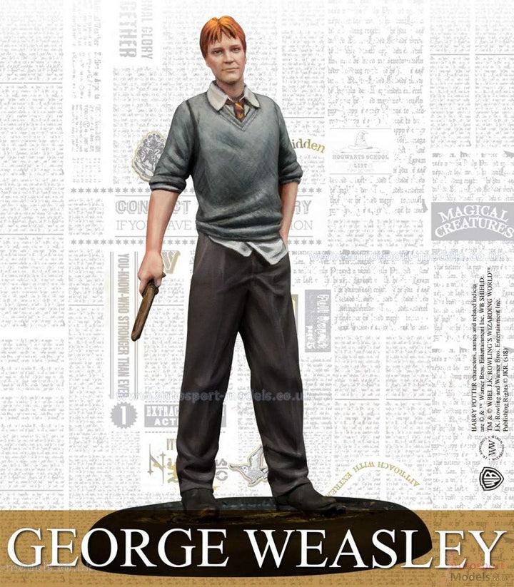 Knight Models HPMAG07 Harry Potter Miniaturen Abenteuerspiel: Fred und George Weasley Erweiterungsse