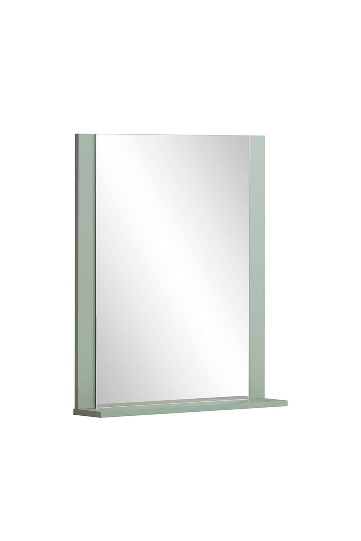Schildmeyer Janne Spiegel, Holzwerkstoff, Pistazie, 59,6 x 12,3 x 71,1 cm, Pistazie