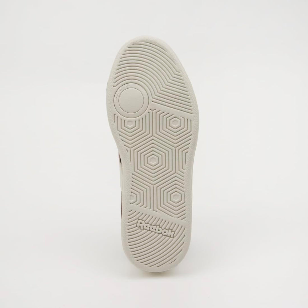 Reebok Unisex Reebok Court AdvanceSneaker 34 EU Chalk Chalk Retrored, 34 EU Chalk Chalk Retrored