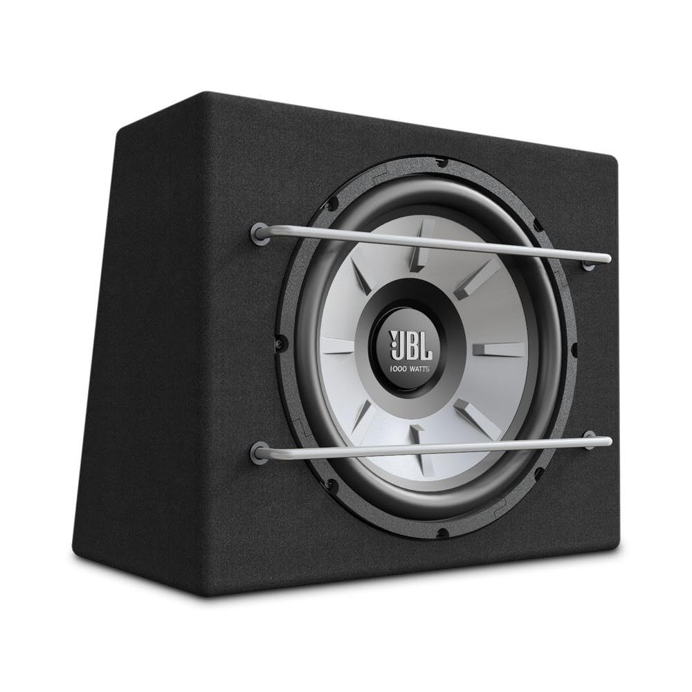 JBL Stage 1200B Subwoofer Auto - 1000 Watt Harman Kardon Car hifi - 12" JBL Radio Bassreflex Gehäuse
