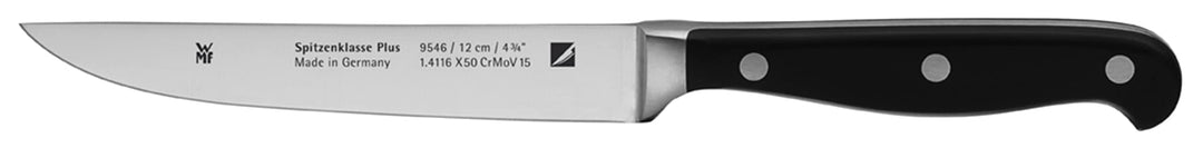 WMF Spitzenklasse Plus Steakmesser 22 cm, Made in Germany, Messer geschmiedet, Performance Cut, Spez