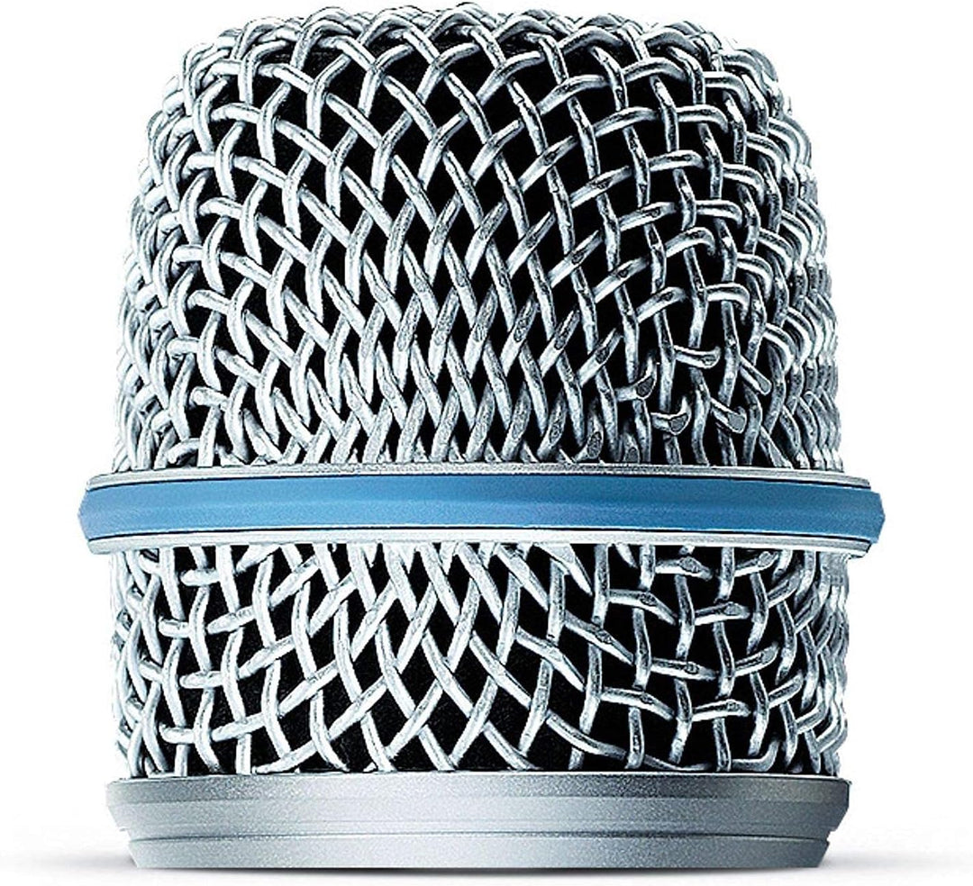Shure BETA 57A -Instrumentmikrofon - Supercardioid Dynamic Mic für Gesangs- und Instrumentalanwendun