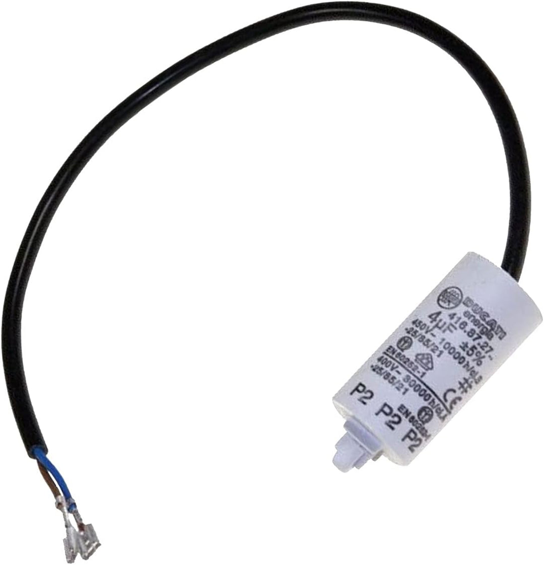 Condensatuer 4 mf Kühl-Gefrier-Kombination C00271239 Indesit