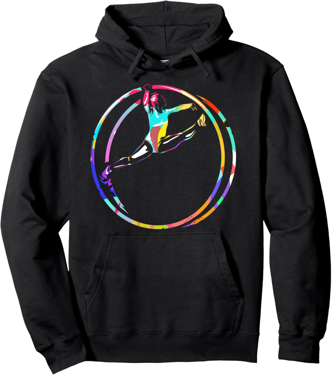 Rhönrad Rhönradturnen Pullover Hoodie