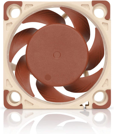 Noctua NF-A4x20 PWM, Leiser Premium-Lüfter, 4-Pin (40x20mm, Braun) 40x20mm 12V - PWM Single, 40x20mm