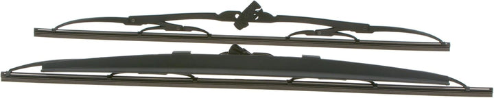 Bosch Scheibenwischer Super Plus Spoiler SP22/20S, Länge: 550mm/500mm − Set für Frontscheibe - Nur f