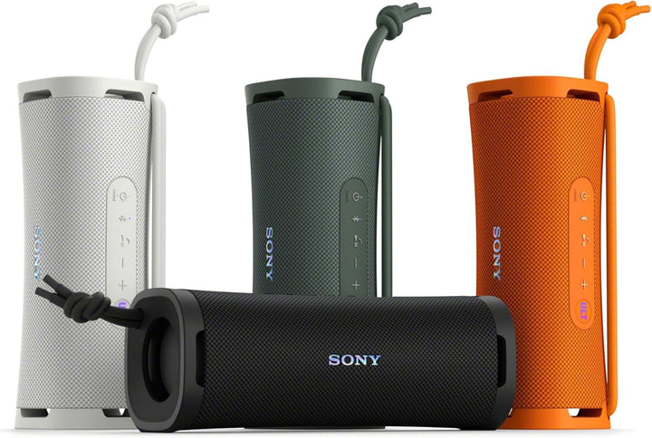 Sony ULT Field 1 - Kabelloser tragbarer Bluetooth-Lautsprecher mit ULT Power Sound, kraftvollem Bass
