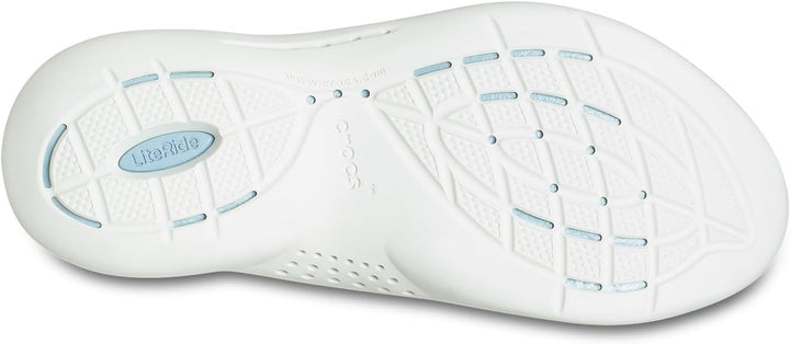 Crocs Herren Literide 360 Pacer M Holzschuh 42/43 EU Navy Blue Grey, 42/43 EU Navy Blue Grey