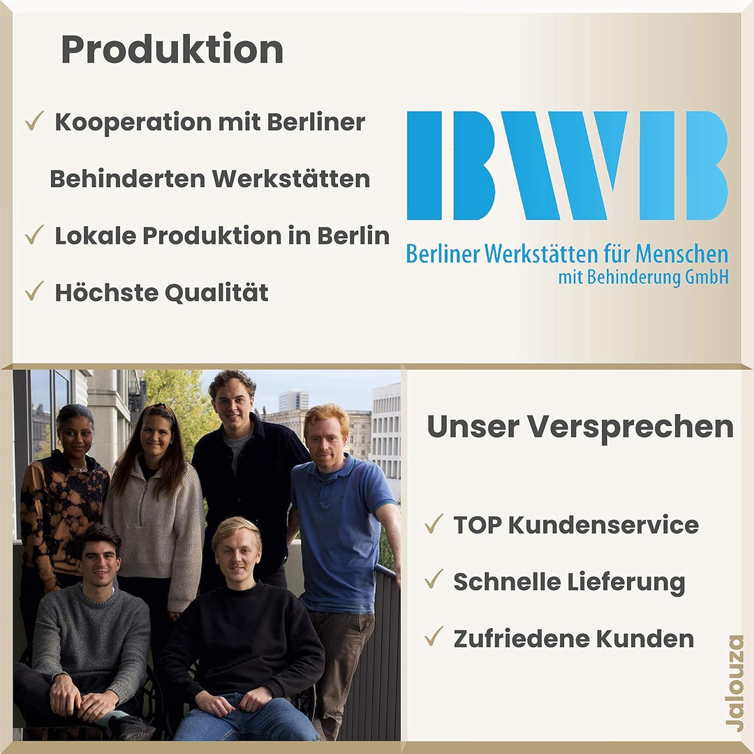 Jalouza Handykette, Kordel & Hülle Bundle kompatibel mit iPhone 12 & 12 Pro - Metallkette in Schwarz