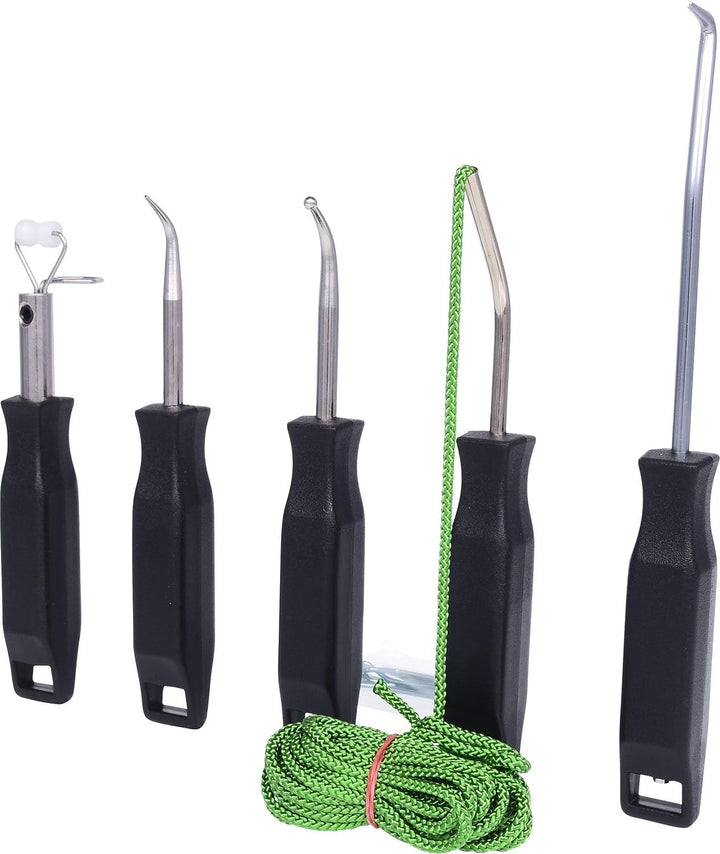 KS Tools 140.2240 Windschutzscheiben-Montage-Satz, 5-tlg.