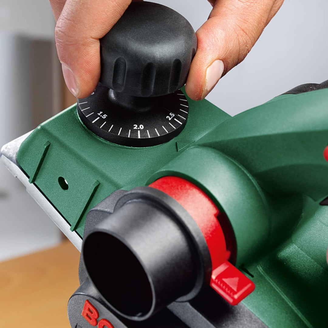 Bosch Home and Garden Bosch Handhobel PHO 3100 (750 Watt, im Koffer) PHO 3100 | 750 Watt, PHO 3100 |