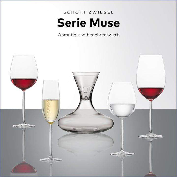 Schott Zwiesel Dekanter Muse V 1000 G